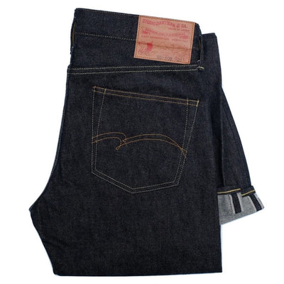 Studio D'Artisan SD-108 (Relax Tapered) - Okayama Denim Jeans - Selvedge