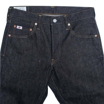 Studio D'Artisan SD-108 (Relax Tapered) - Okayama Denim Jeans - Selvedge