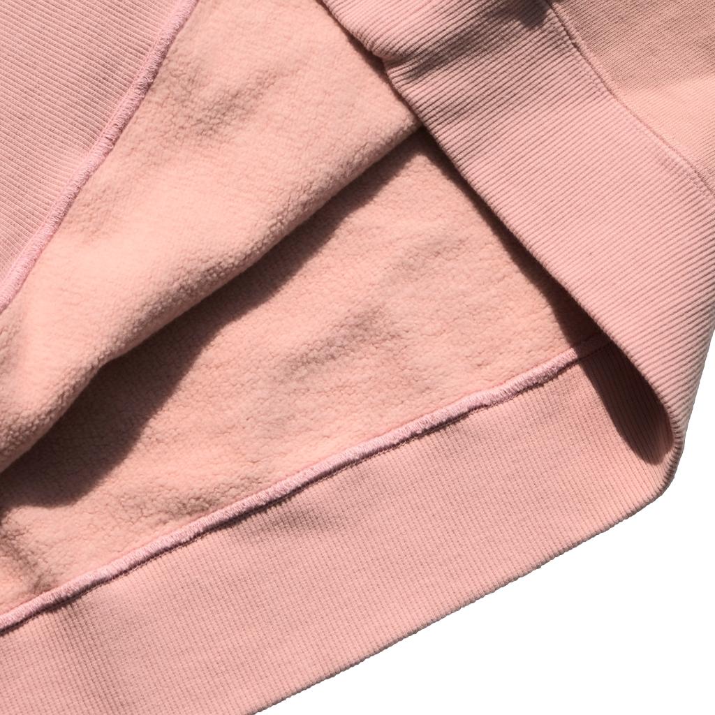 [Women's] Studio D'Artisan Raglan Sweatshirt (Pink)