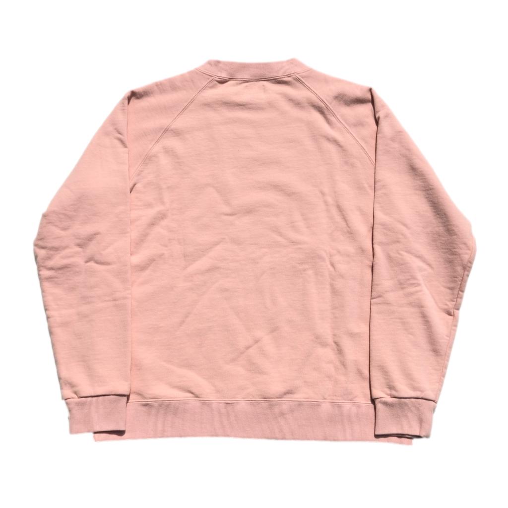 [Women's] Studio D'Artisan Raglan Sweatshirt (Pink)