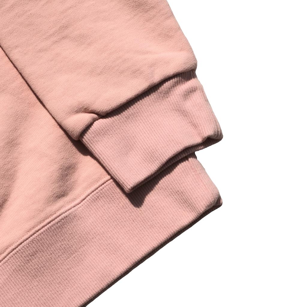 [Women's] Studio D'Artisan Raglan Sweatshirt (Pink)