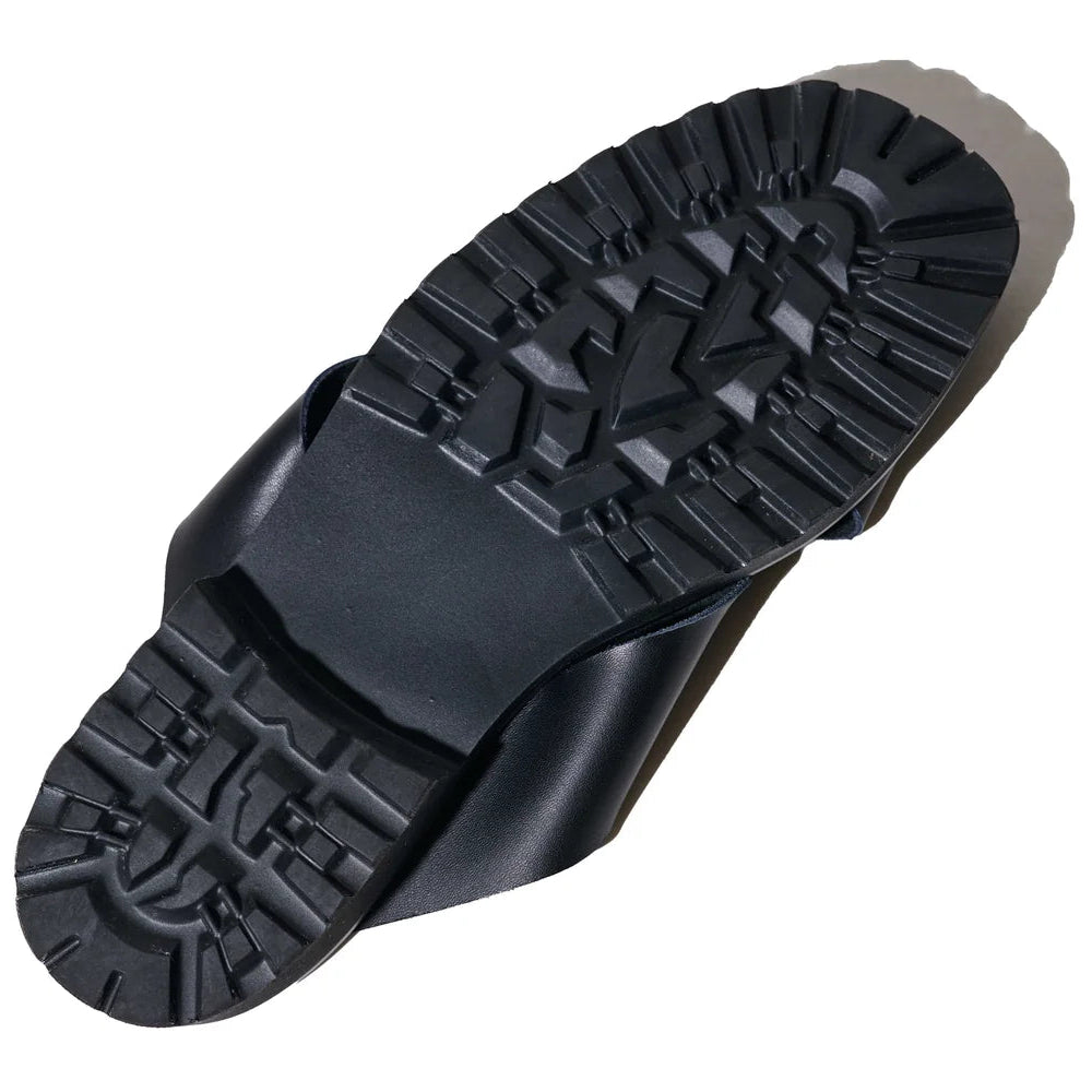 Liberato Tatami Cross Sandals (Brown)