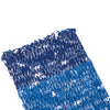 Terroir Natural Indigo Low Gauge Knit Socks (Color 1)