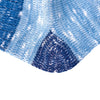 Terroir Natural Indigo Low Gauge Knit Socks (Color 1)