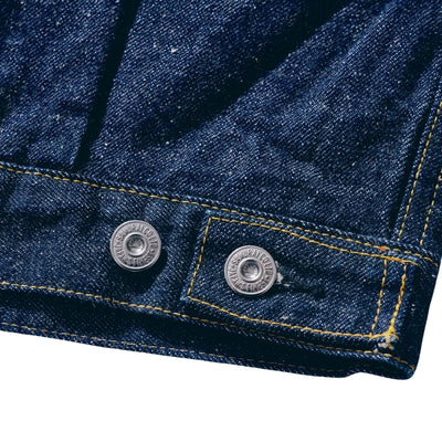 Samurai Jeans S0552XXII 15oz. Type 2 Selvedge Jacket