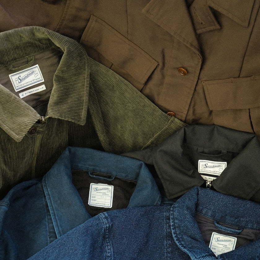 The Soundman F/W '27 Collection