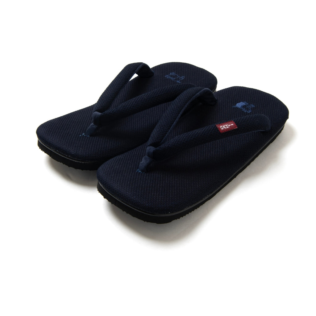 Studio D'Artisan Sashiko Setta Sandals
