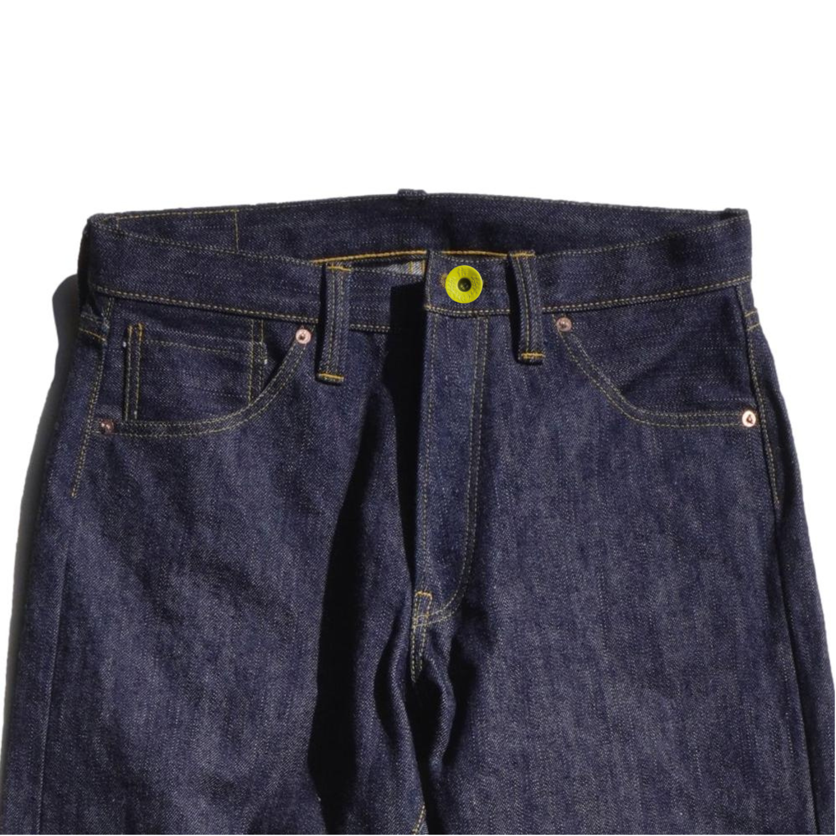 Samurai Jeans S3000XX-V2025 "Victory" 21oz. Selvedge Denim Jeans (Relax Straight)