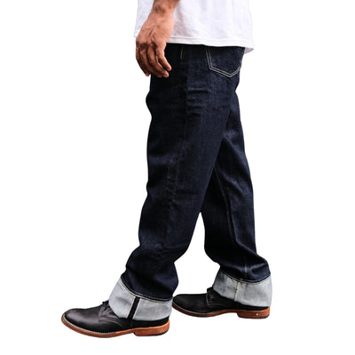 Fullcount x GDC 13oz. Selvedge Jeans (Wide Straight)