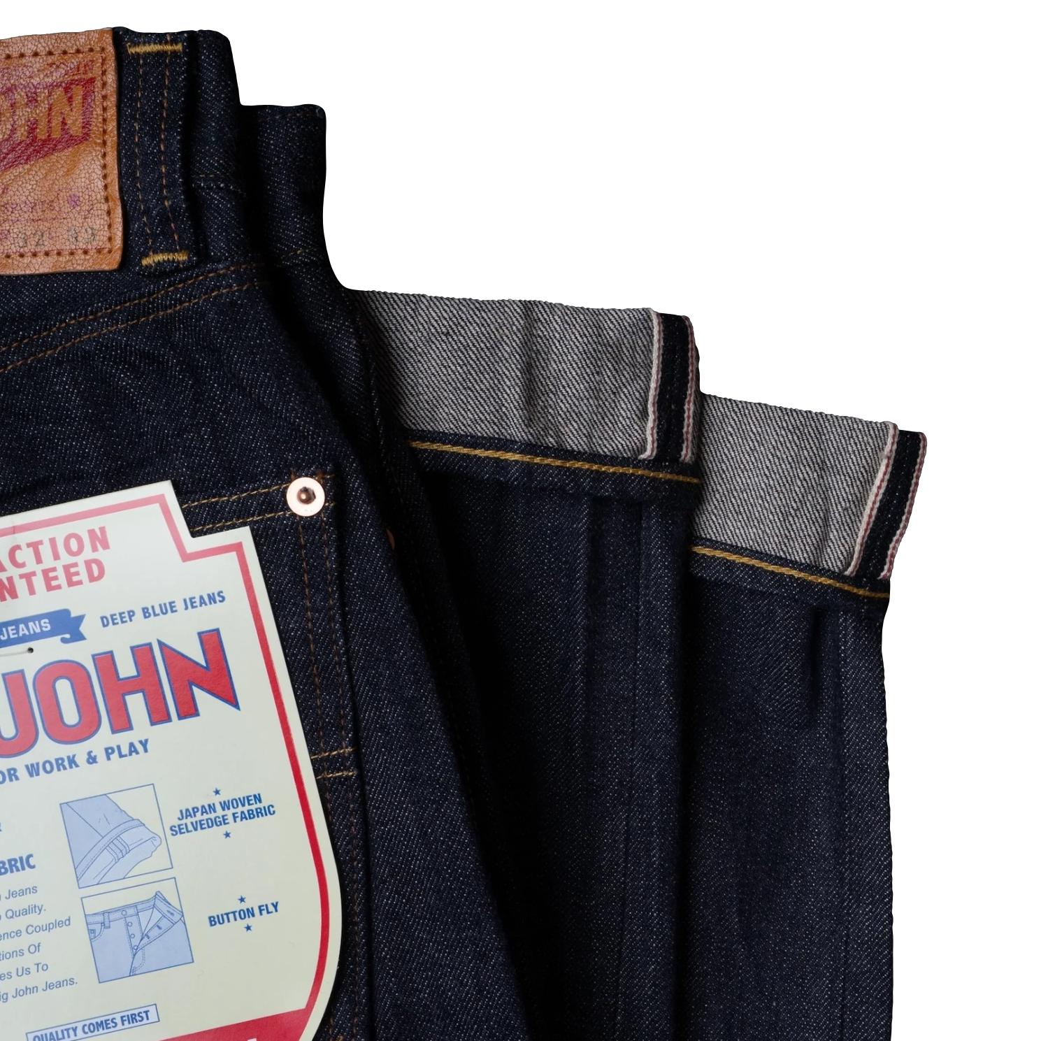 Big John "Buckaroo" Selvedge Jeans