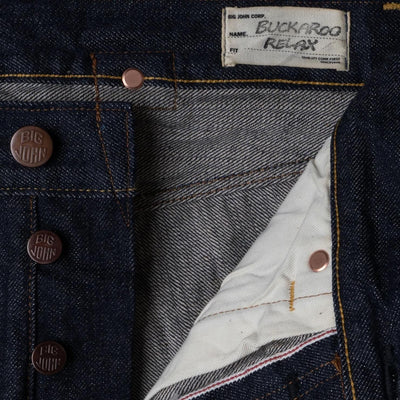 Big John "Buckaroo" Selvedge Jeans
