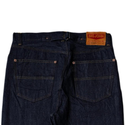 Big John "Buckaroo" Selvedge Jeans