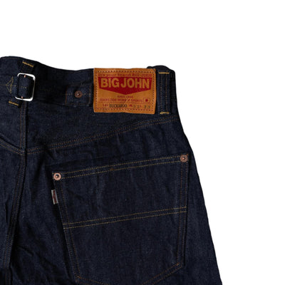 Big John "Buckaroo" Selvedge Jeans