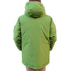 Zanter Antarctic Research Expedition Down Parka Jacket (Green)