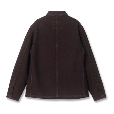 [Pre-Order] Studio D'Artisan "Bengara" Sashiko Coverall