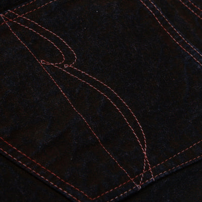 [Pre-Order] Studio D'Artisan "Bengara" Selvedge Jeans (Regular Straight)