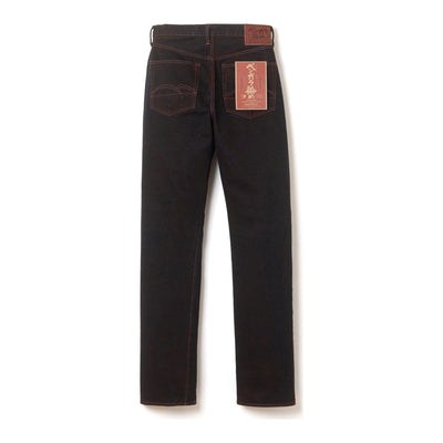 [Pre-Order] Studio D'Artisan "Bengara" Selvedge Jeans (Regular Straight)