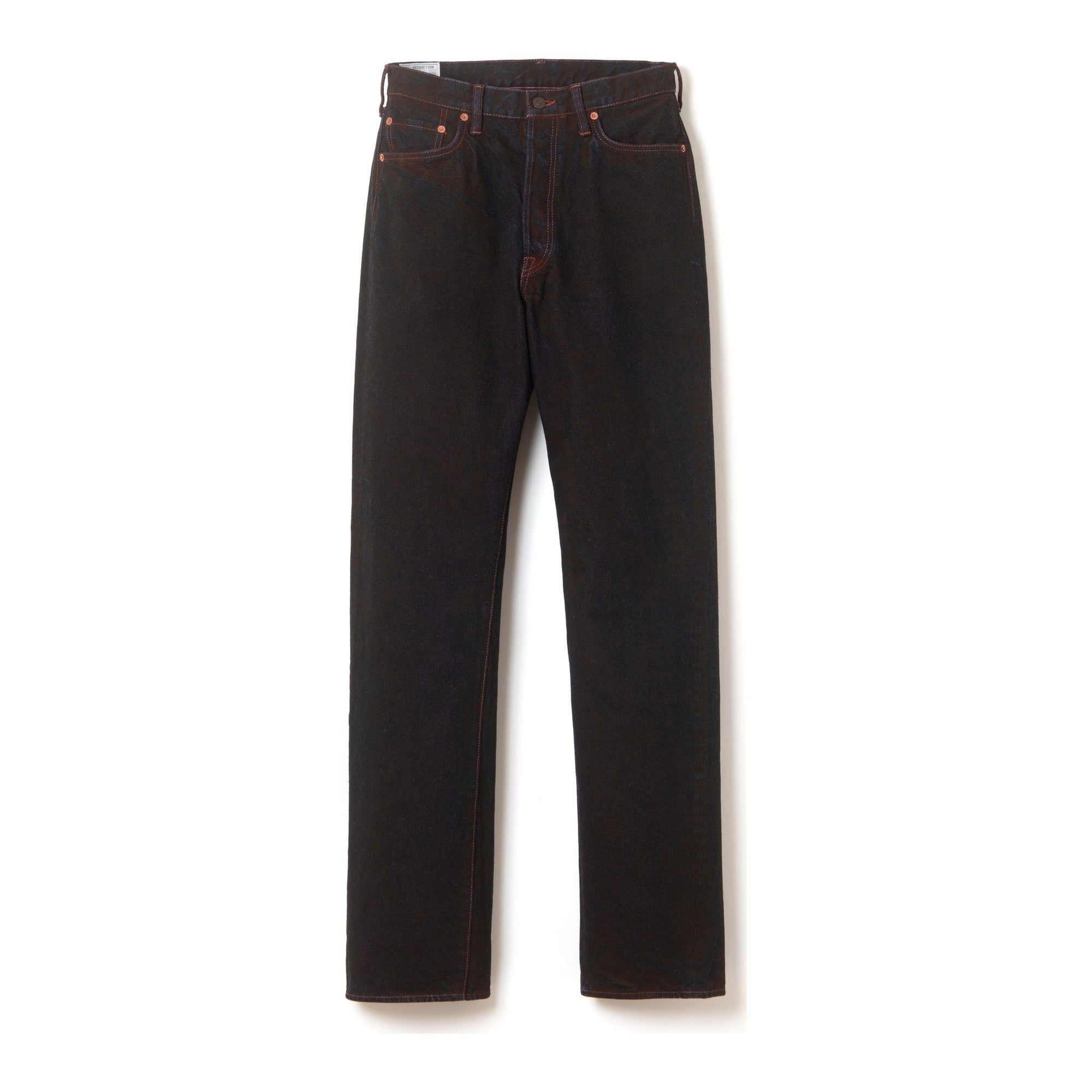 [Pre-Order] Studio D'Artisan "Bengara" Selvedge Jeans (Regular Straight)