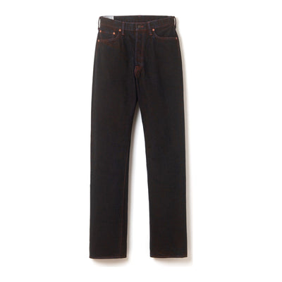 [Pre-Order] Studio D'Artisan "Bengara" Selvedge Jeans (Regular Straight)