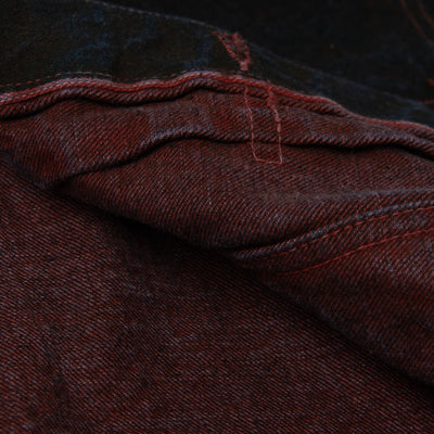 [Pre-Order] Studio D'Artisan "Bengara" Selvedge Jacket