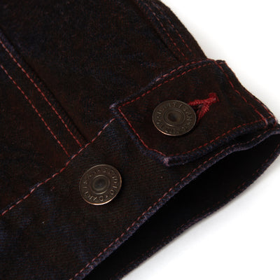 [Pre-Order] Studio D'Artisan "Bengara" Selvedge Jacket
