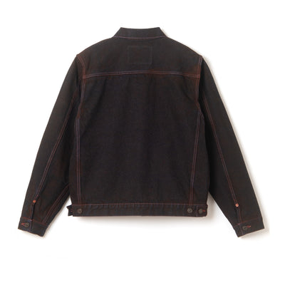 [Pre-Order] Studio D'Artisan "Bengara" Selvedge Jacket