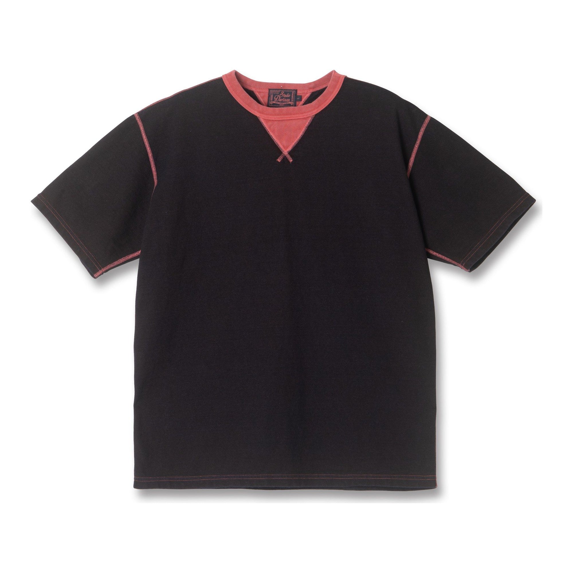 [Pre-Order] Studio D'Artisan "Bengara" Overdyed Tee