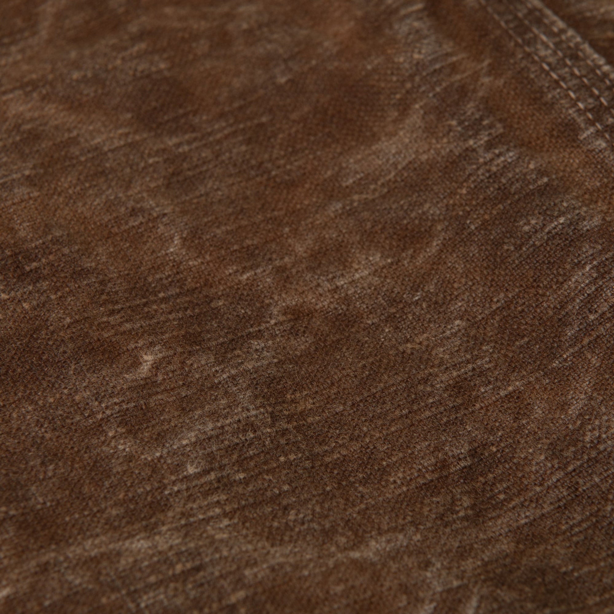 [Pre-Order] Studio D'Artisan Hand-dyed "Kakishibu-zome" Duck Work Coverall