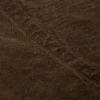 [Pre-Order] Studio D'Artisan Hand-dyed "Kakishibu-zome" Aloha Shirt