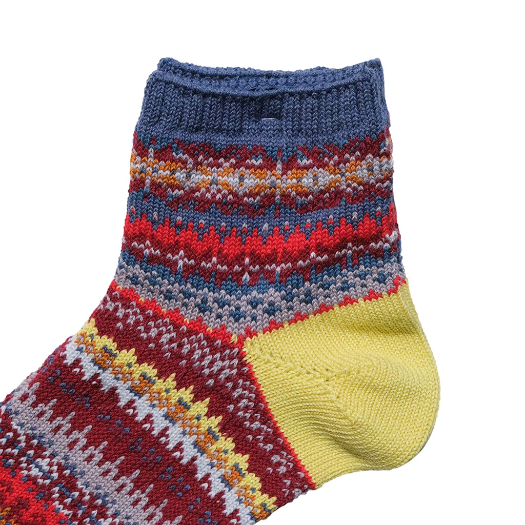 Chup Socks Lake Side (Denim)