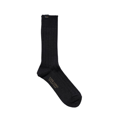 Chup Socks TS-1 "Life Long" (Charcoal)