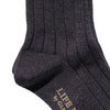 Chup Socks TS-1 "Life Long" (Charcoal)
