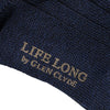 Chup Socks TS-1 "Life Long" (Indigo)