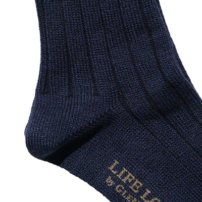 Chup Socks TS-1 "Life Long" (Indigo)