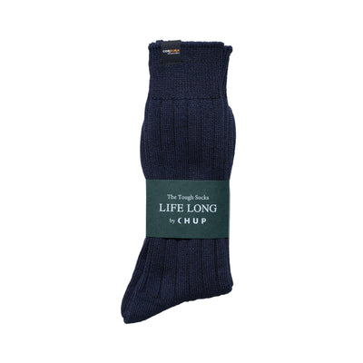 Chup Socks TS-1 "Life Long" (Indigo)