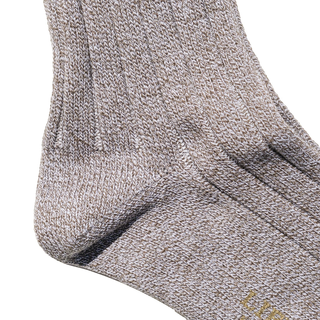 Chup Socks TS-1 "Life Long" (Olive Mix)