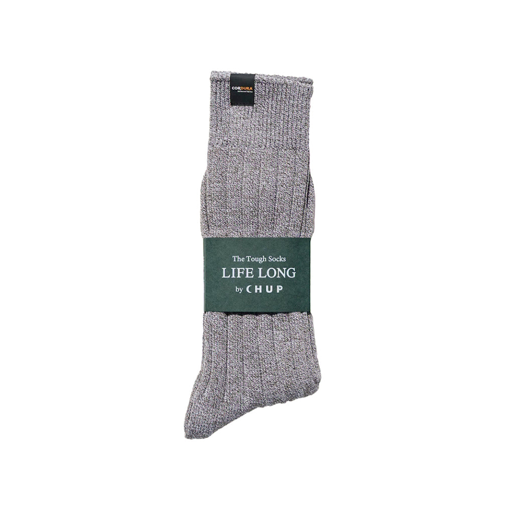 Chup Socks TS-1 "Life Long" (Olive Mix)