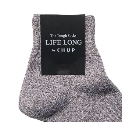 Chup Socks TS-2 "Life Long" (Olive)