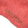 Chup Socks TS-2 "Life Long" (Red)