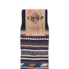 Chup Socks Monument Valley (Indigo)