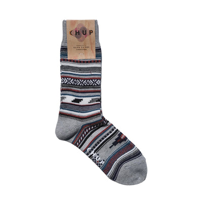 Chup Socks Monument Valley (Light Gray)