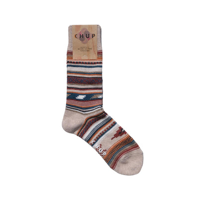 Chup Socks Monument Valley (Oatmeal)