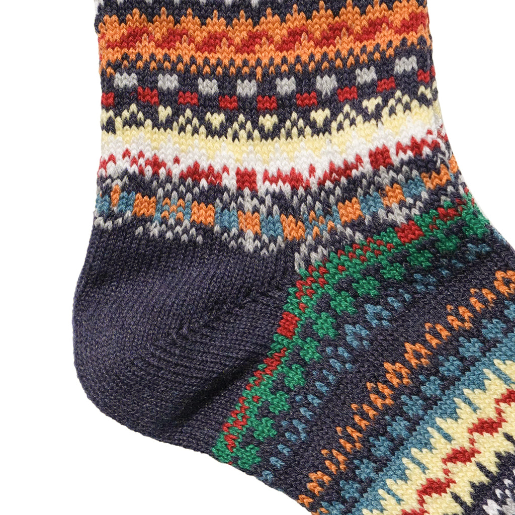 Chup Socks North Island (Indigo)