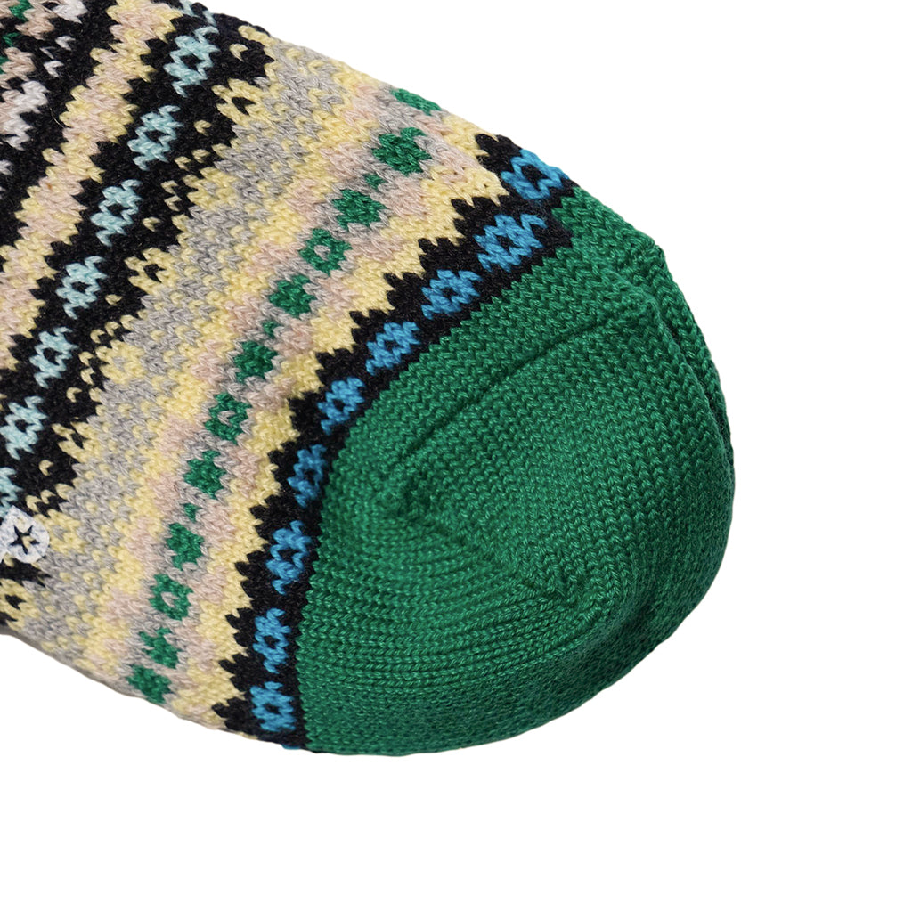 Chup Socks North Island (Midnight Blue)