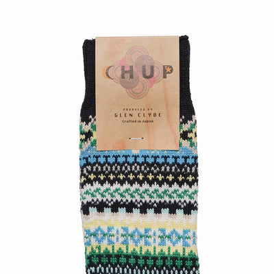 Chup Socks North Island (Midnight Blue)