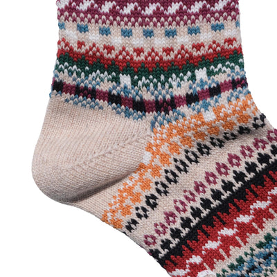Chup Socks North Island (Oatmeal)