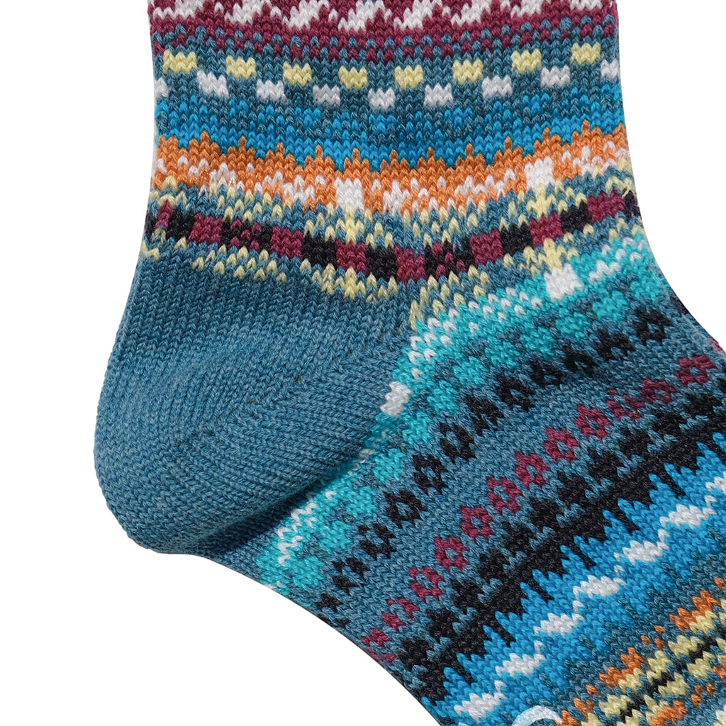 Chup Socks North Island (Ocean)