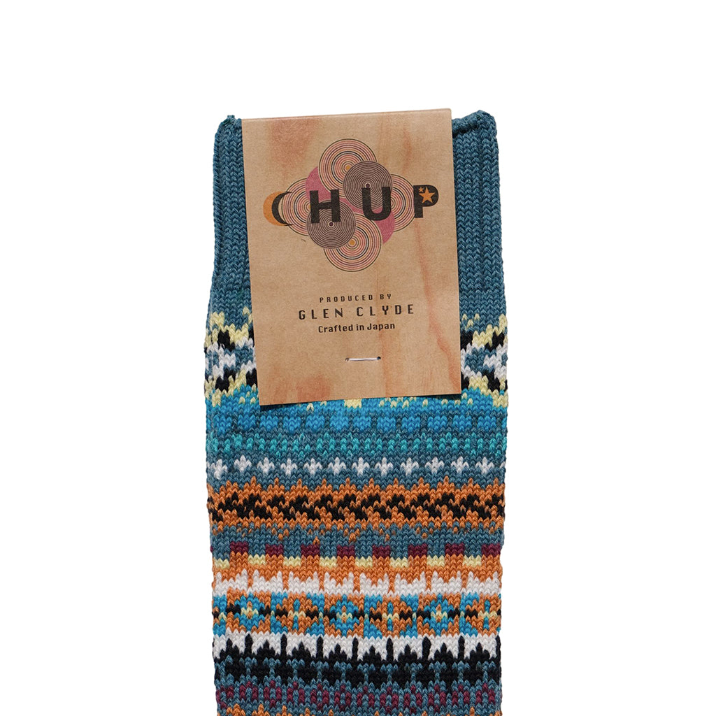 Chup Socks North Island (Ocean)
