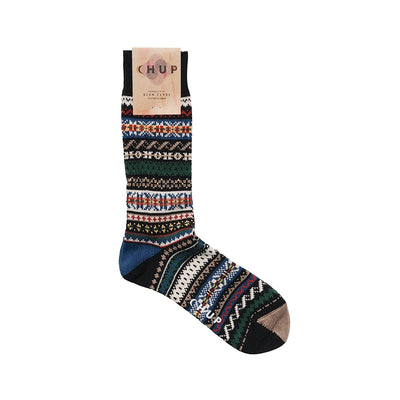 Chup Socks Sound Wave (Midnight Blue)