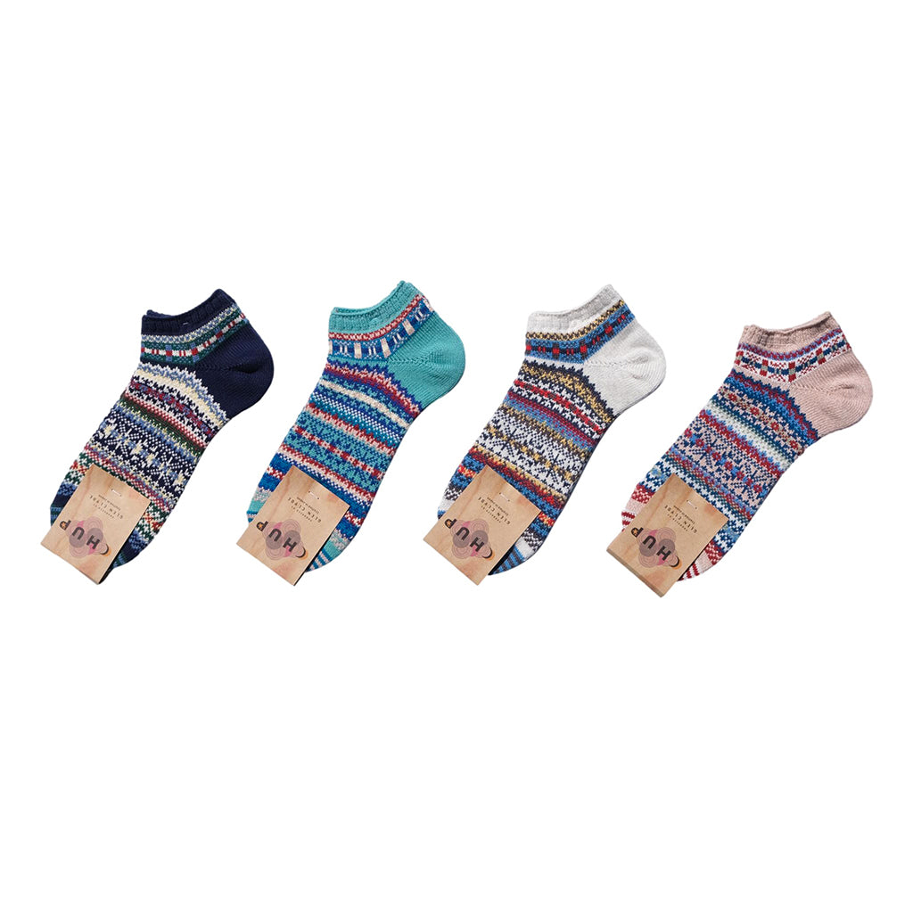 Chup Socks White Sand Beach (Teal)